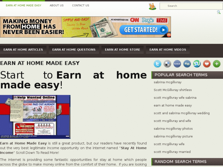 www.earnathomemadeeasy.org