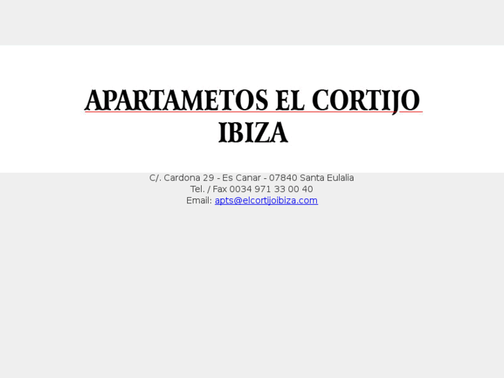 www.elcortijoibiza.com