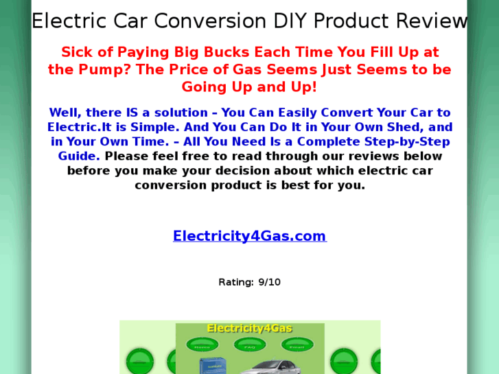 www.electriccarconversiondiy.com