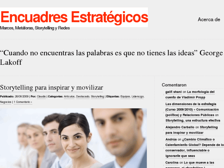 www.encuadresestrategicos.com