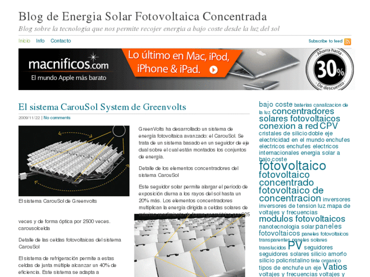 www.energiafotovoltaicaconcentrada.info