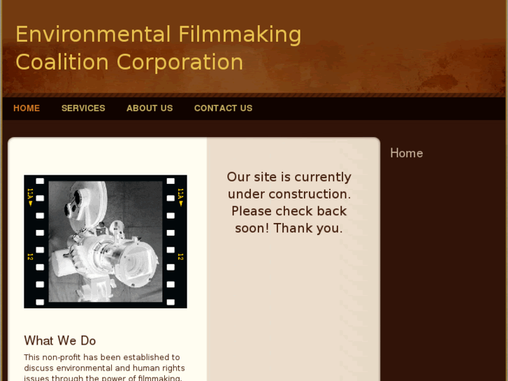 www.environmentalfilmmakingcoalitioncorp.org