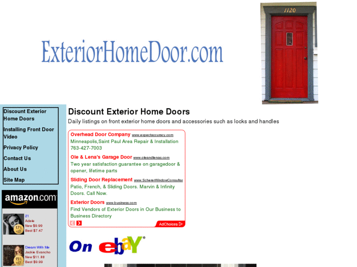 www.exteriorhomedoor.com