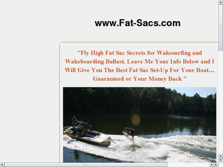 www.fat-sacs.com