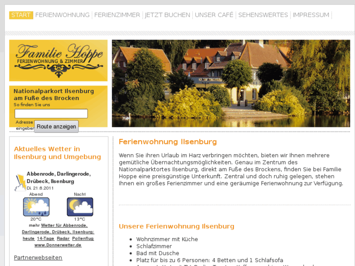 www.ferienwohnung-ilsenburg.com