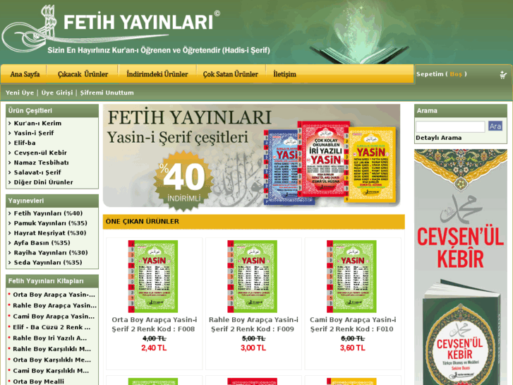 www.fetihyayinlari.com