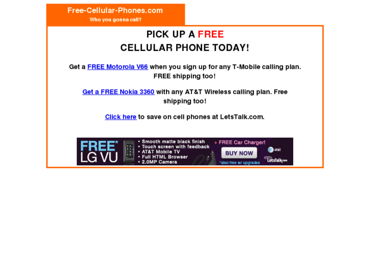 www.free-cellular-phones.com