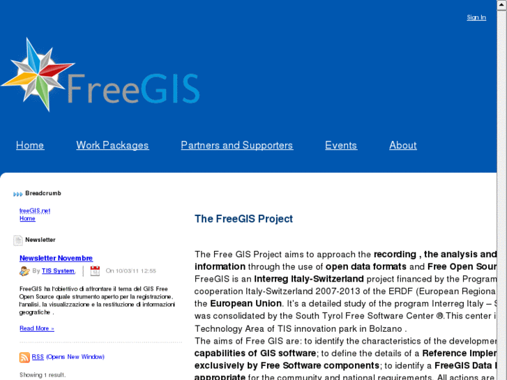 www.freegis.net