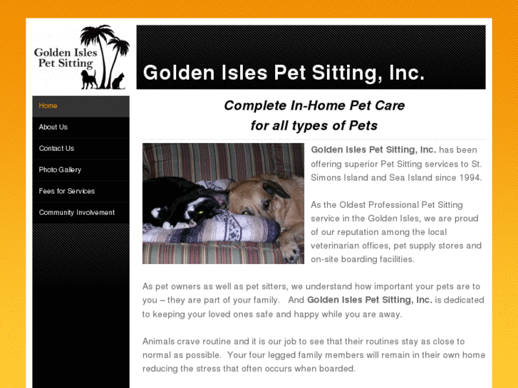 www.goldenislespetsitting.com