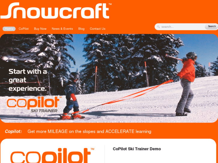 www.gosnowcraft.com