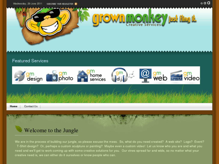 www.grownmonkey.com