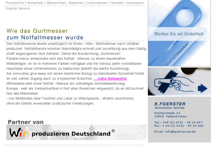 www.gurtmesser.com