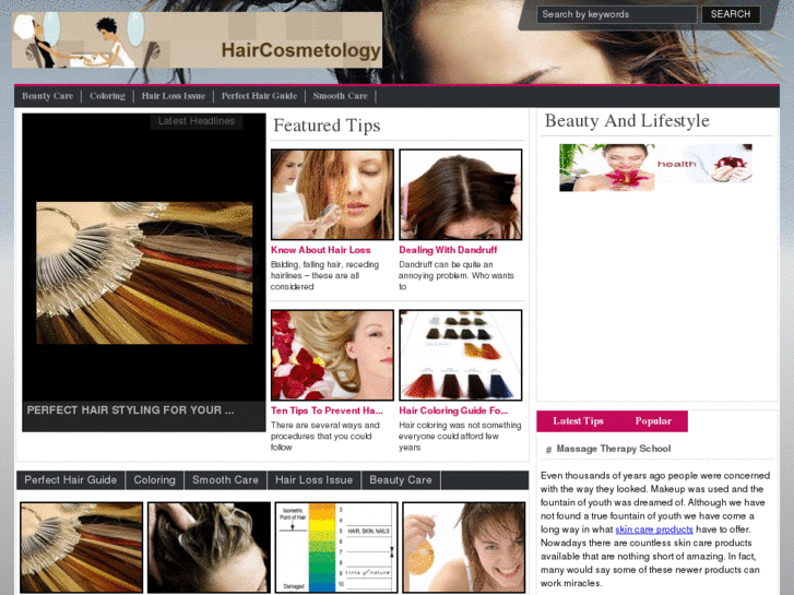 www.haircosmetology.com