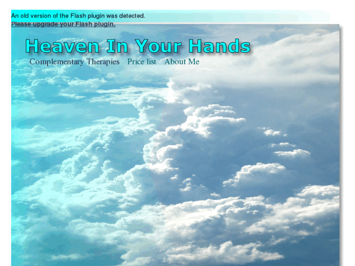 www.heaveninyourhands.info