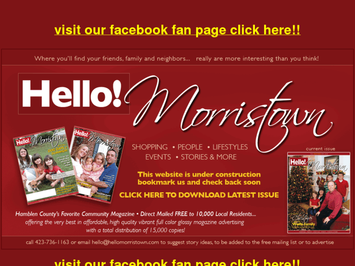 www.hellomorristown.com