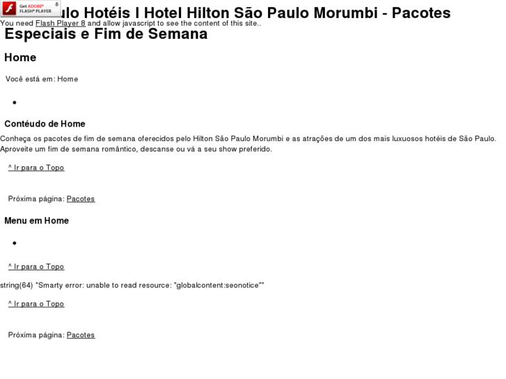 www.hiltonmorumbi.com.br