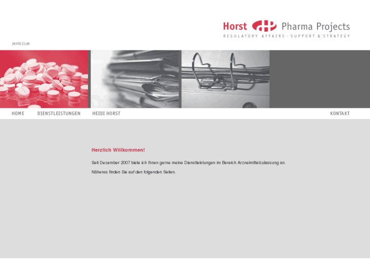 www.horst-pharma-projects.com