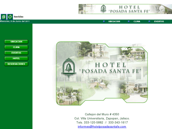 www.hotelposadasantafe.com