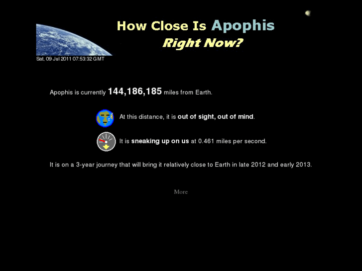 www.howcloseisapophis.com