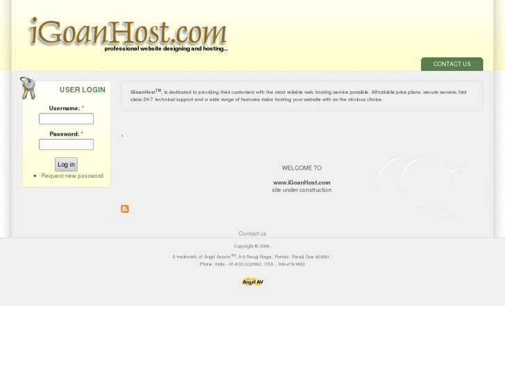 www.igoanhost.com