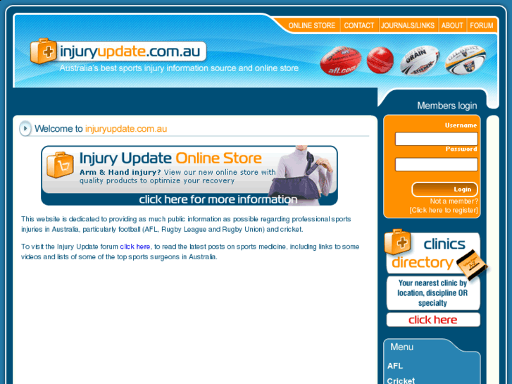 www.injuryupdate.com.au