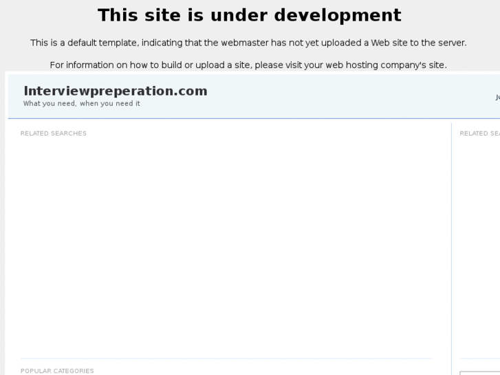 www.interviewpreperation.com