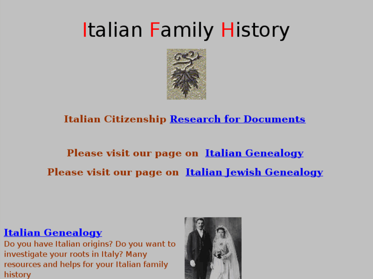 www.italian-family-history.com