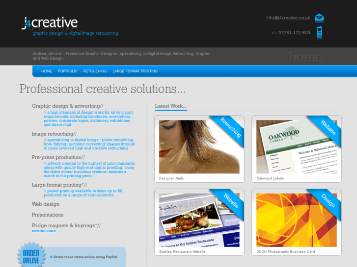 www.j4creative.co.uk