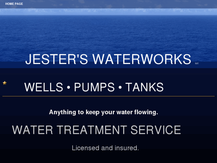 www.jesterswaterworks.com