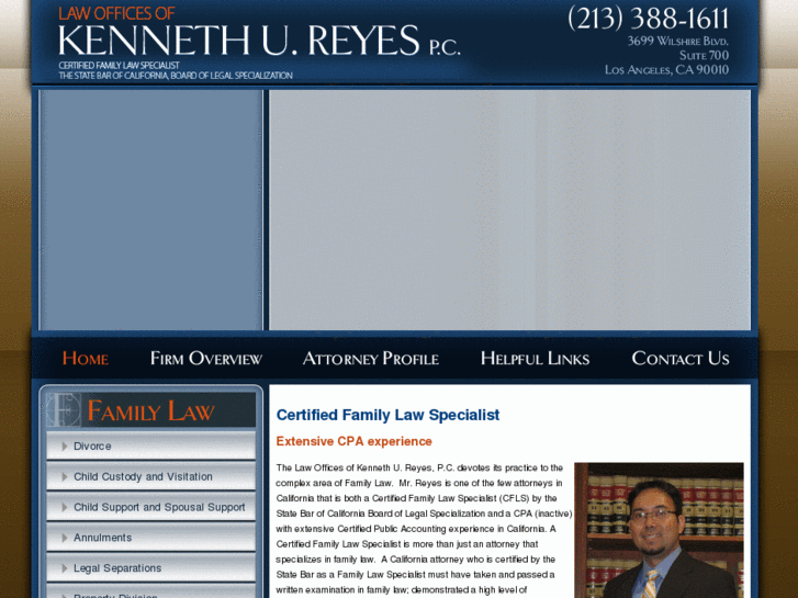 www.kenreyeslaw.com