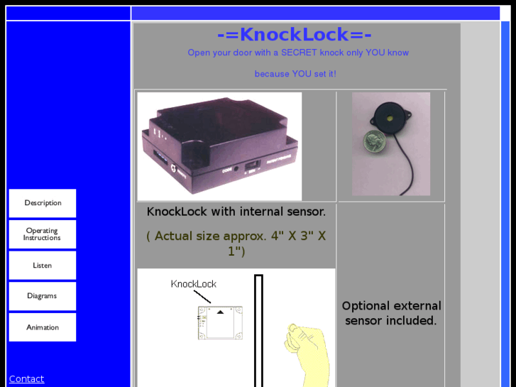 www.knocklock.com