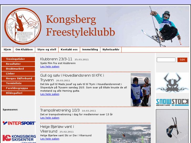 www.kongsbergfreestyleklubb.no