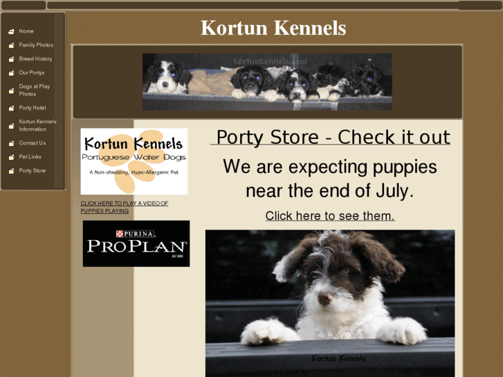 www.kortunkennels.com