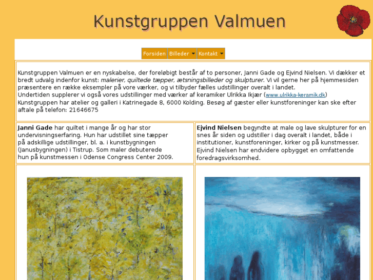 www.kunstgruppen-valmuen.com