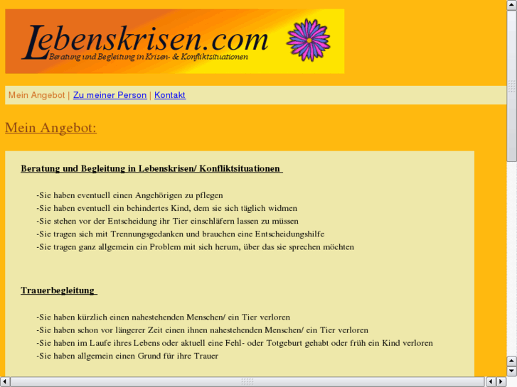 www.lebenskrisen.com