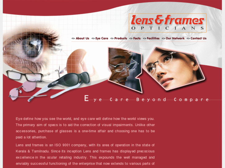 www.lensandframes.com