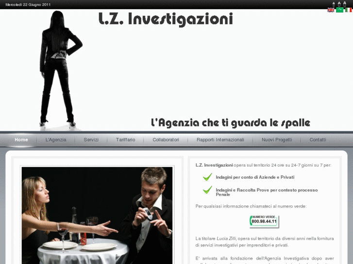 www.lzinvestigazioni.com