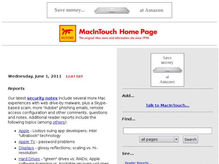 www.macintouch.com