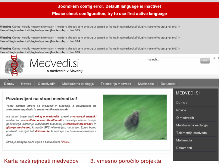 www.medvedi.si