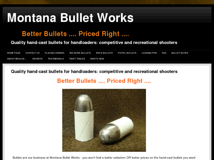 www.montanabulletworks.com