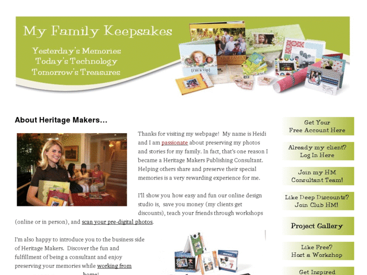 www.myfamilykeepsakes.com