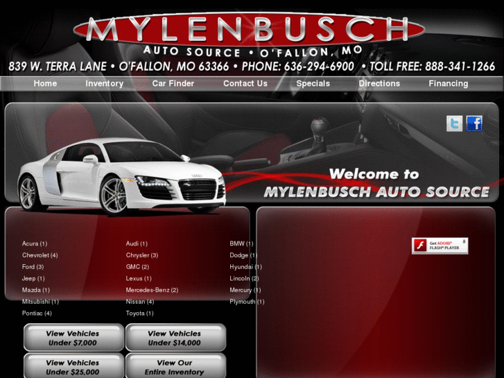 www.mylenbuschautosource.net