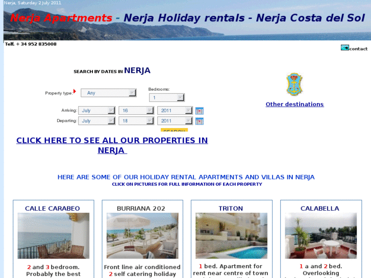 www.nerjaapartments.co.uk