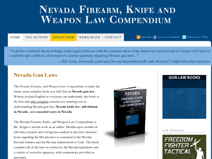 www.nevadagunlaws.com