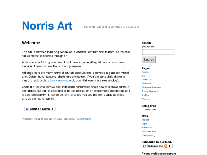 www.norrisart.com