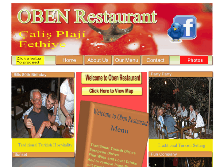 www.obenrestaurant.com