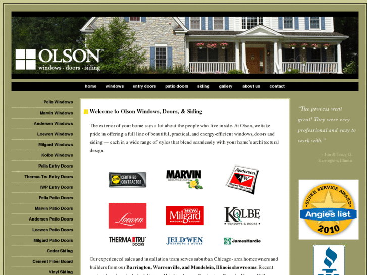 www.olsonwindows.com