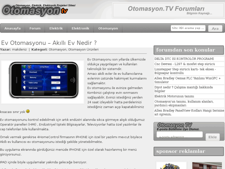 www.otomasyon.tv