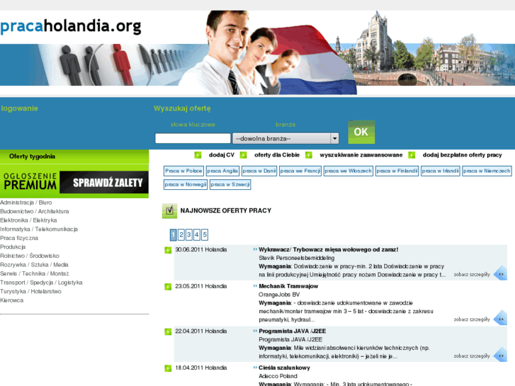 www.pracaholandia.org