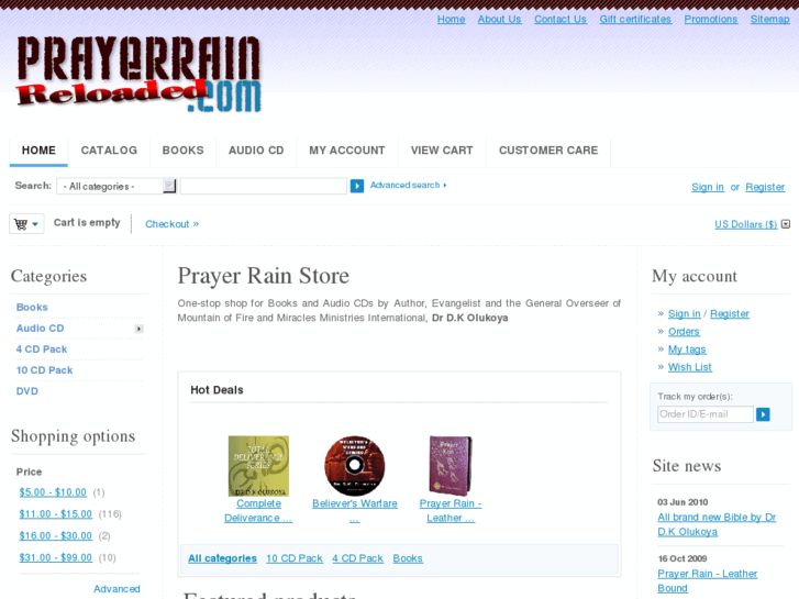 www.prayerrain.com